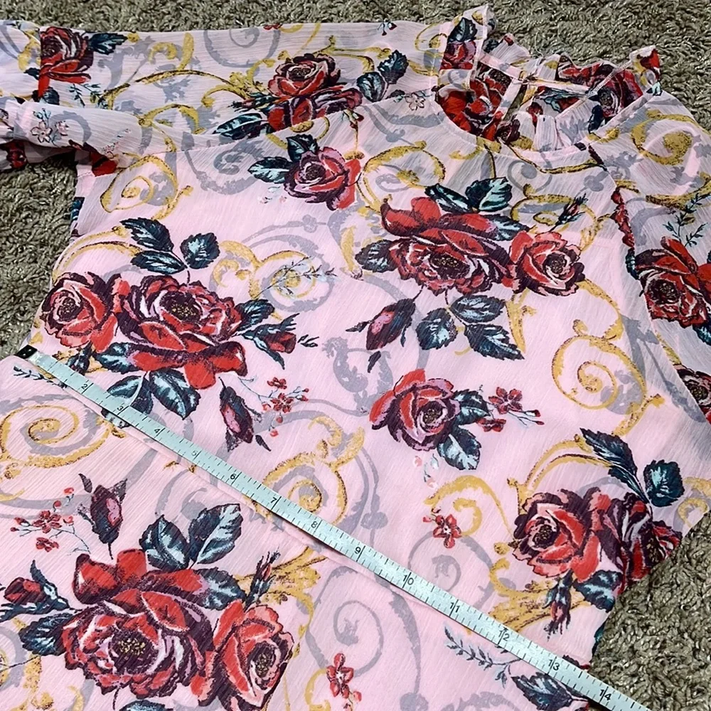 Art Class Girl Dress Size L (10/12)